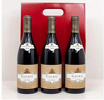 Fleurie wine