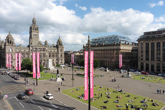 George Square, Glasgow George Square, Glasgow