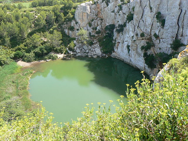 Gouffre de l'Oeil Doux