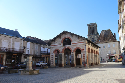La Halle de Gramat
