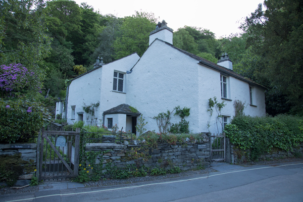 Dove Cottage, Grasmere