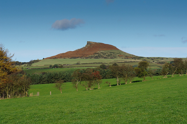 Roseberry Topping Roseberry Topping