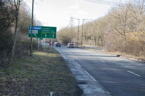 A1079 Hull Road