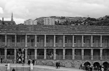 Halifax Piece Hall