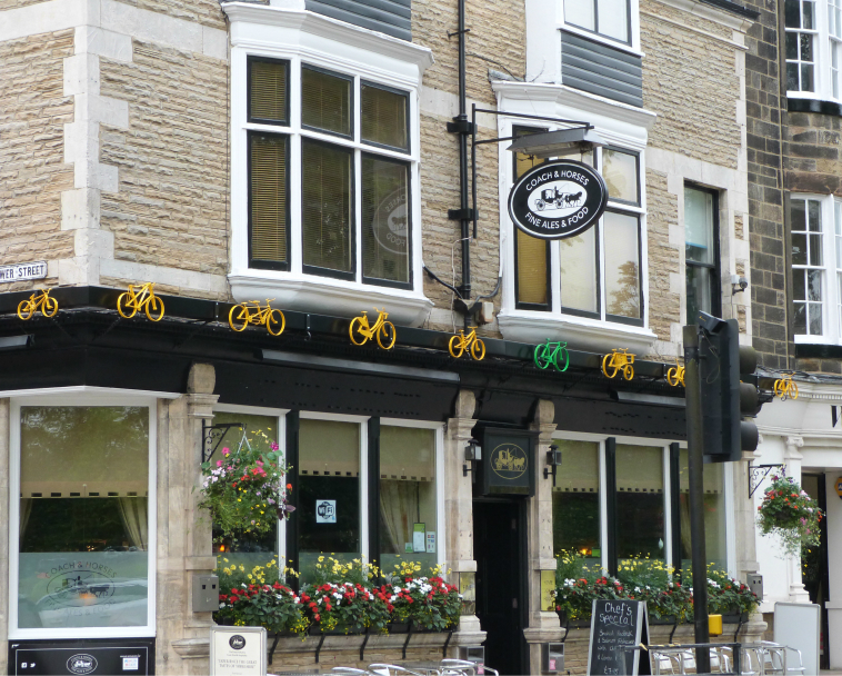 Coach and Horses, Harrogate Coach and Horses, Harrogate