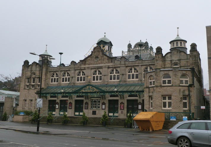 Royal Hall, Harrogate