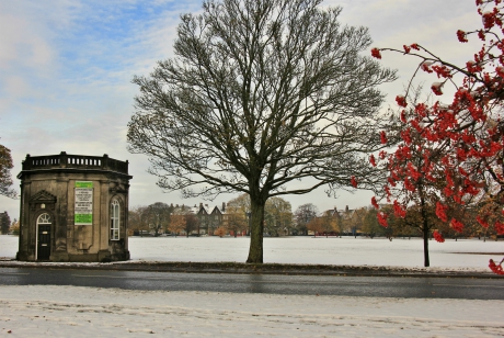 St John's Well, Harrogate Stray