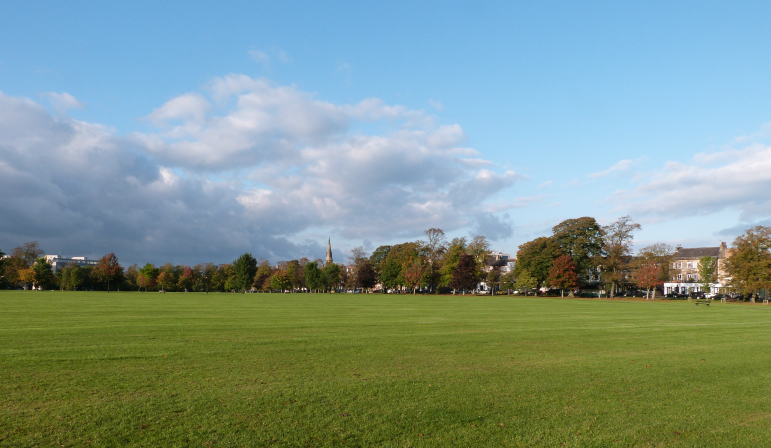 West Park Stray, Harrogate West Park Stray, Harrogate