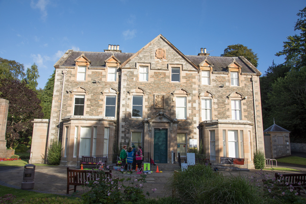 Hawick Museum