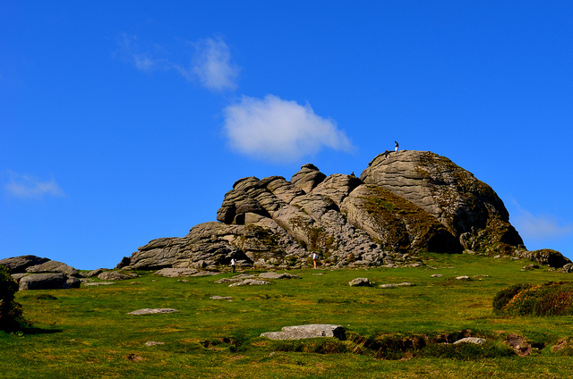 Haytor tor