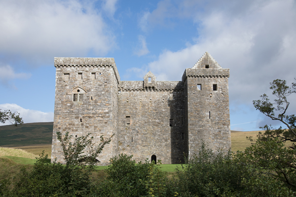 Hermitage Castle
