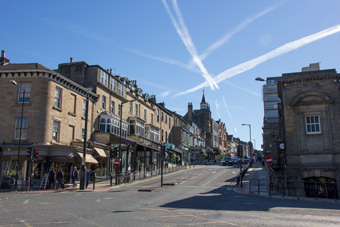 Parliament Street, Harrogate Parliament Street, Harrogate