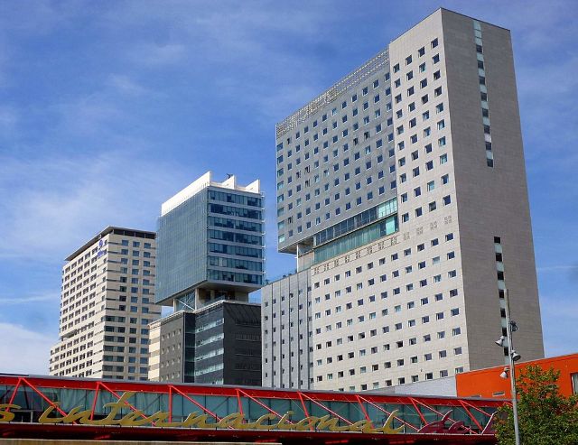 Hilton Diagonal Mar