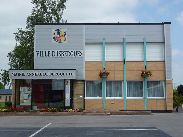 Isbergues