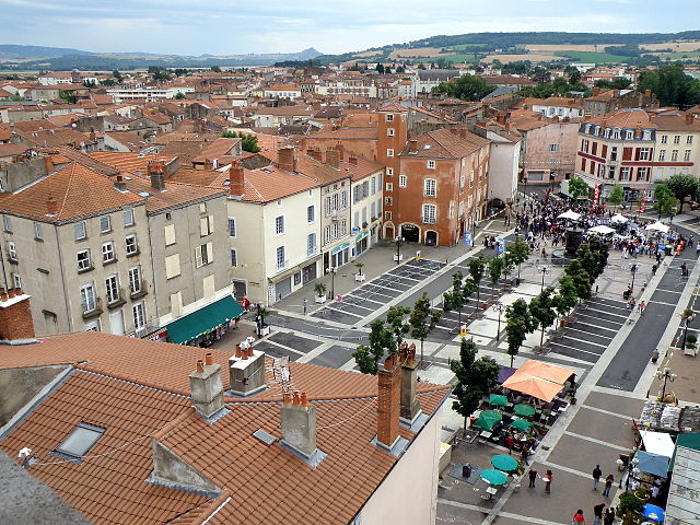 Issoire