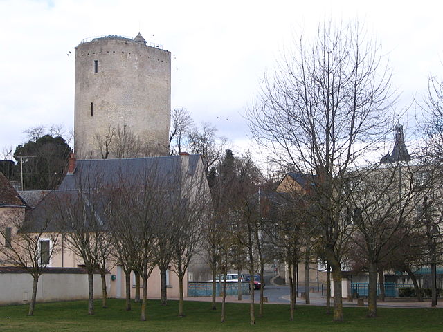 Issoudun