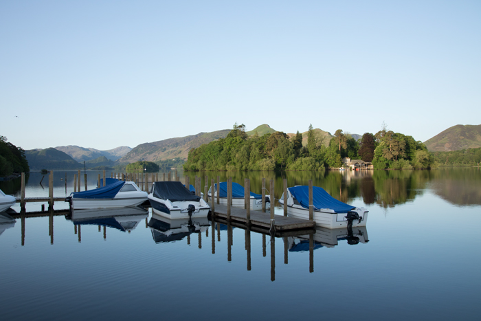 Derwent Water, Keswick