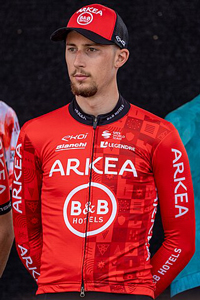 Kevin Vauquelin