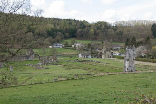 Kirkham Priory or Abbey