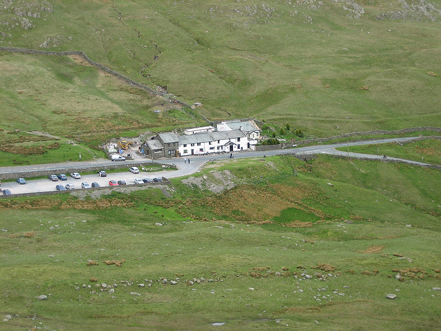 Kirkstone Pass Inn Kirkstone Pass Inn