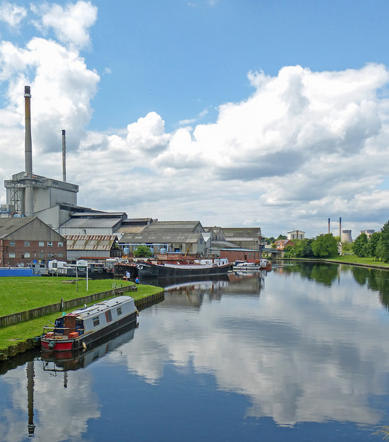 Knottingley Knottingley