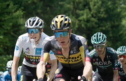 Kruijswijk and Vingegaard