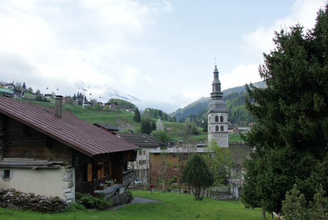 La Clusaz
