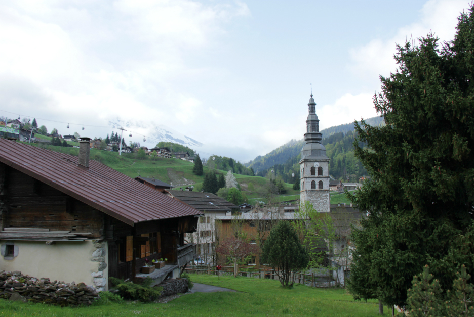 La Clusaz