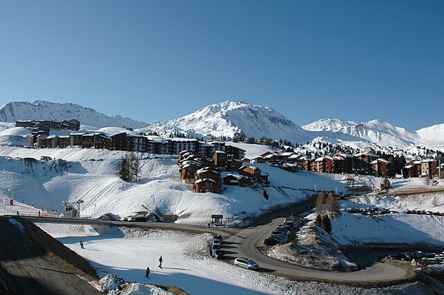 La Plagne