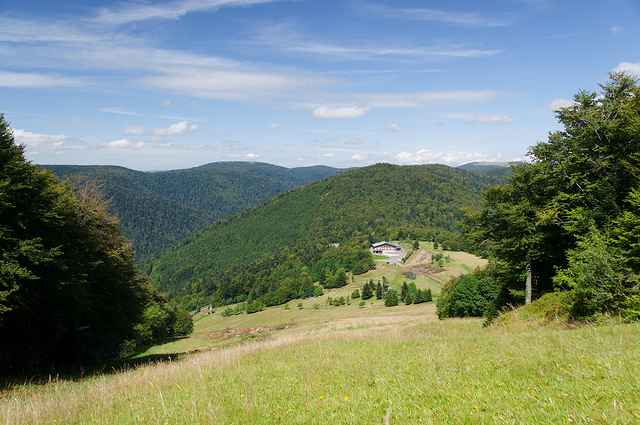 La Planche des Belles Filles