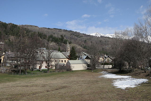 La Salle-les-Alpes