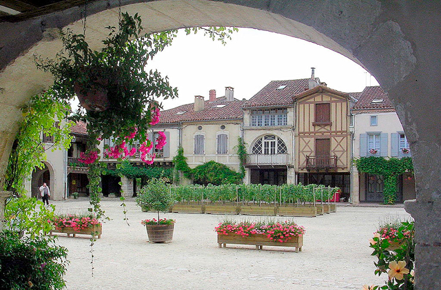 Labastide d'Armagnac