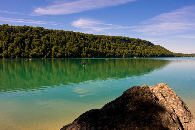 Lac de Chalain