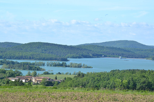Lac de Montbel