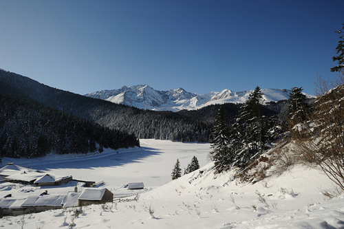 Lac de Payolle
