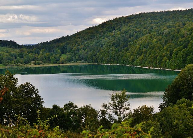 Lac d'Ilay