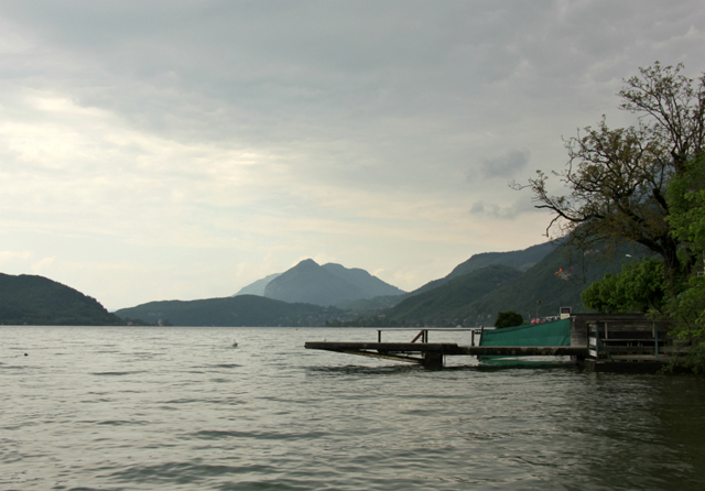 Lake Annecy