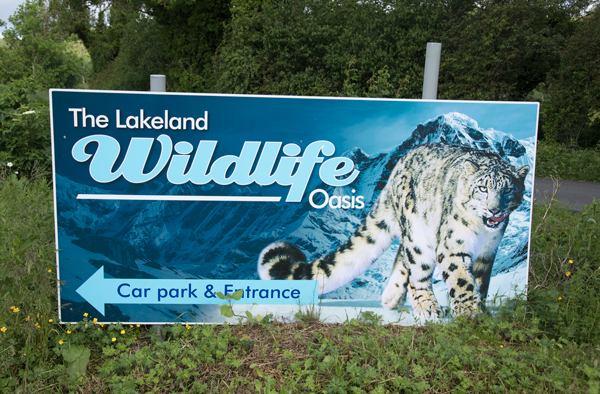 Lakeland Wildlife Oasis