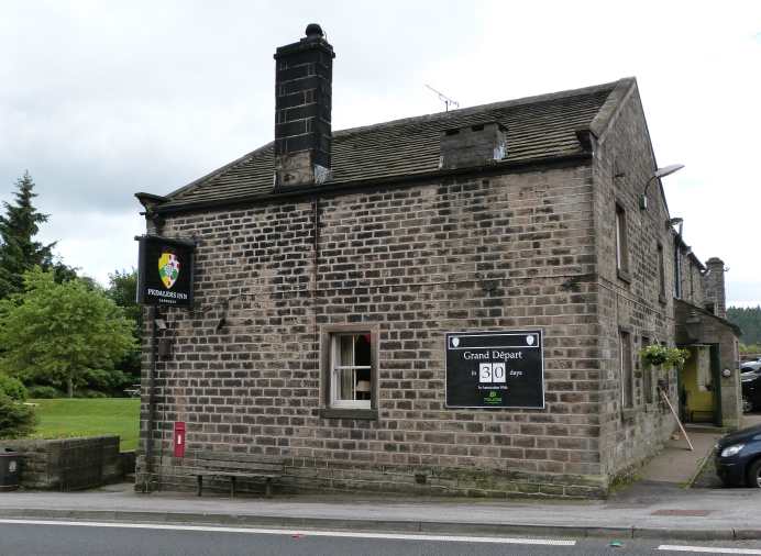 Pedalers Inn, Langsett Pedalers Inn, Langsett
