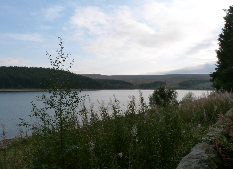 Langsett Reservoir Langsett Reservoir
