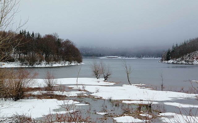 Lac de Laprade
