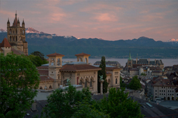 Lausanne