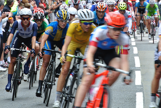 Lizzie Armitstead Lizzie Armitstead