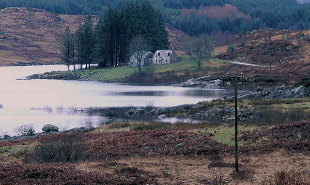Loch Doon Loch Doon