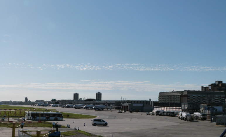 London City airport London City airport