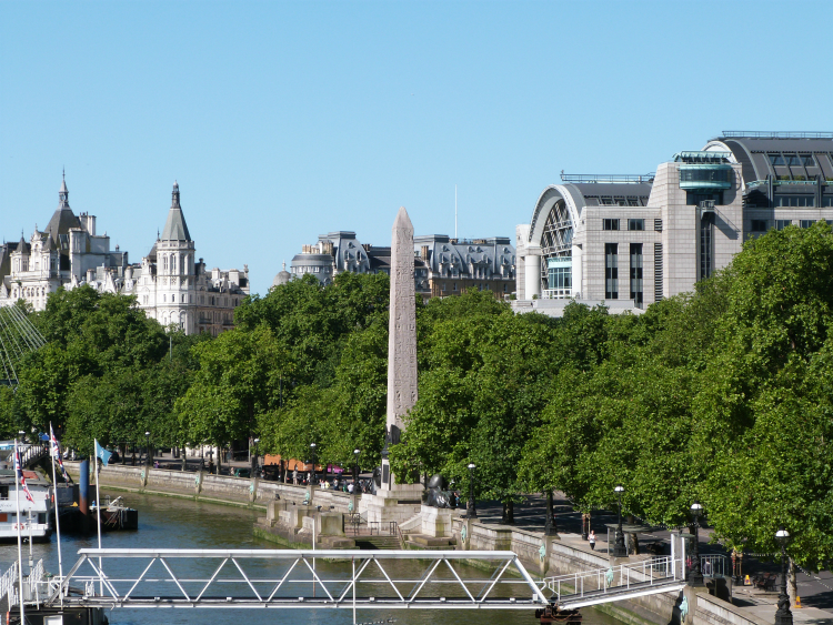 Cleopatra's Needle Cleopatra's Needle