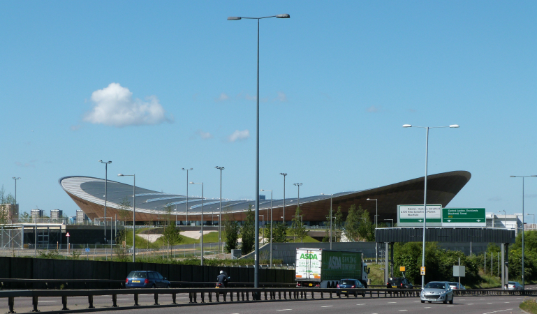 London Olympic Velodrome London Olympic Velodrome