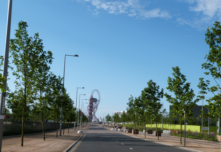 Orbit tower, Olympic Park Orbit tower, Olympic Park