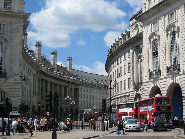 Regent Street, London