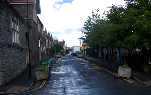 Low Traffic Neighbourhood, Bristol
